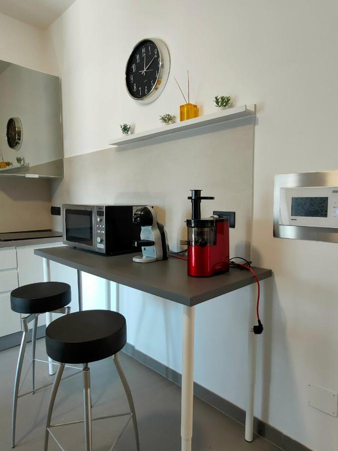 בארי Seafront Suites מראה חיצוני תמונה